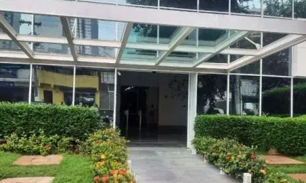 Sala comercial para alugar na Chácara Santo Antônio, São Paulo 