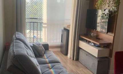 Apartamento com 2 quartos à venda no Morumbi, São Paulo 