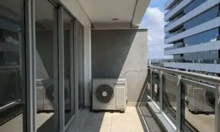 Apartamento com 1 quarto para alugar na Granja Julieta, São Paulo 