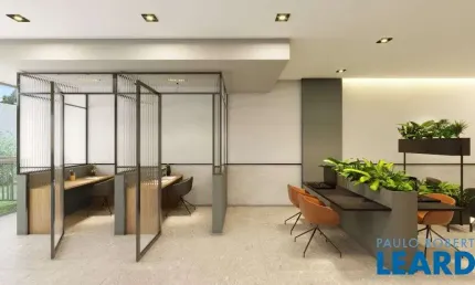 Apartamento com 1 quarto à venda na Vila Madalena, São Paulo 
