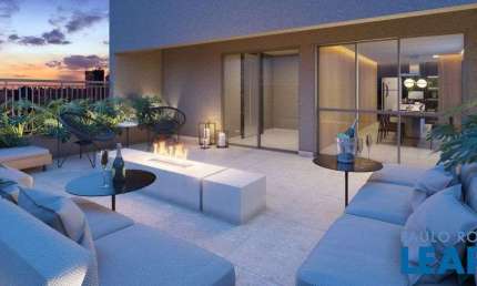 Apartamento com 1 quarto à venda na Vila Madalena, São Paulo 