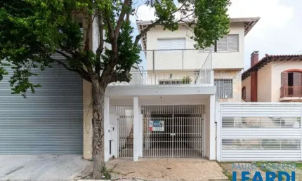 Casa com 3 quartos à venda na Vila Mascote, São Paulo 