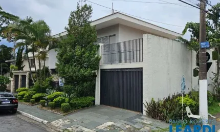 Casa com 3 quartos à venda na Vila Clementino, São Paulo 
