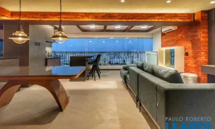 Apartamento com 2 quartos à venda no Cambuci, São Paulo 