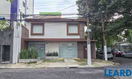 Casa com 3 quartos para alugar no Brooklin, São Paulo 