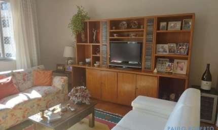 Apartamento com 4 quartos para alugar no Real Parque, São Paulo 