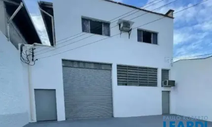Barracão / Galpão / Depósito à venda na Vila Baby, São Paulo 