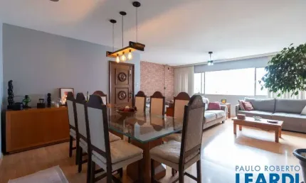 Apartamento com 4 quartos à venda na Chácara Santo Antônio, São Paulo 