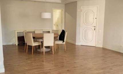 Apartamento com 3 quartos para alugar no Brooklin, São Paulo 