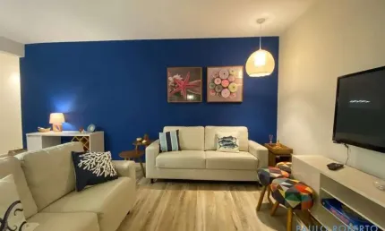 Apartamento com 3 quartos à venda no Pitangueiras, Guarujá 