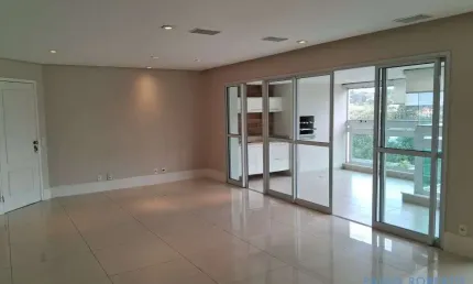 Apartamento com 3 quartos para alugar no Campo Belo, São Paulo 
