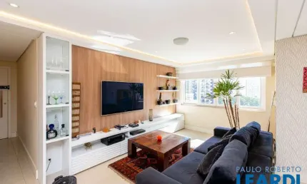 Apartamento com 3 quartos à venda na Vila Olímpia, São Paulo 