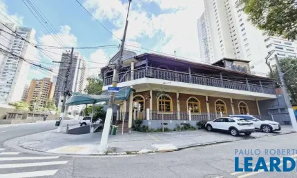 Casa comercial à venda no Brooklin, São Paulo 