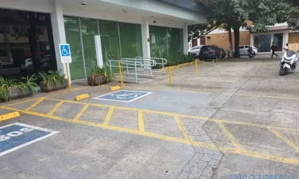 Casa comercial à venda na Chácara Santo Antônio, São Paulo 