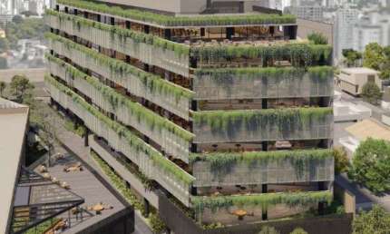 Casa comercial para alugar na Vila Madalena, São Paulo 