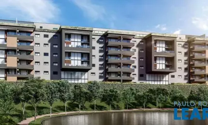 Apartamento com 3 quartos à venda no Retiro das Fontes, Atibaia 