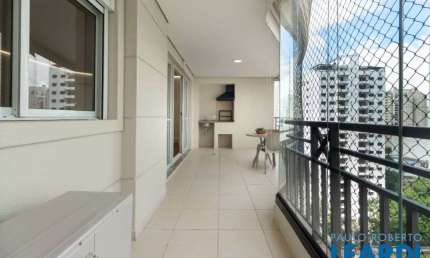 Apartamento com 2 quartos à venda em Moema, São Paulo 