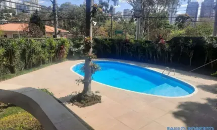 Casa com 4 quartos para alugar na Vila Madalena, São Paulo 