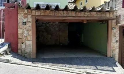 Casa com 2 quartos à venda na Cidade Ademar, São Paulo 