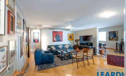 Apartamento com 4 quartos à venda no Real Parque, São Paulo 