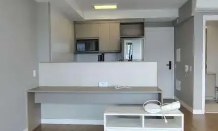 Apartamento com 1 quarto para alugar na Granja Julieta, São Paulo 
