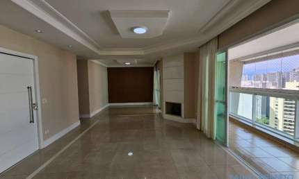 Apartamento com 4 quartos à venda no Morumbi, São Paulo 