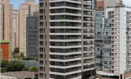 Apartamento com 3 quartos para alugar no Brooklin, São Paulo 