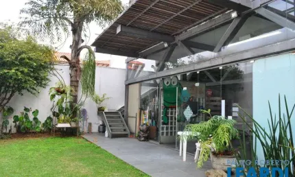 Casa com 4 quartos à venda na Vila Madalena, São Paulo 