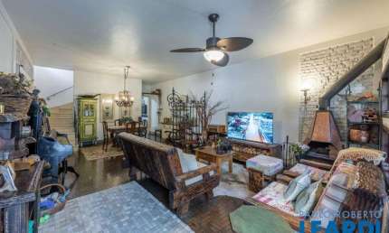 Casa com 3 quartos à venda no Campo Belo, São Paulo 