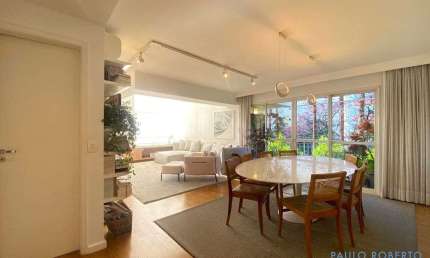 Apartamento com 3 quartos para alugar na Vila Madalena, São Paulo 