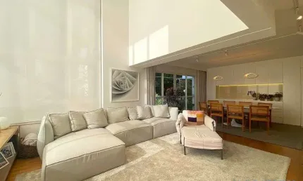 Apartamento com 3 quartos para alugar na Vila Madalena, São Paulo 