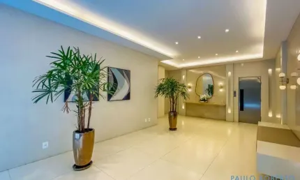 Apartamento com 4 quartos para alugar em Indianópolis, São Paulo 