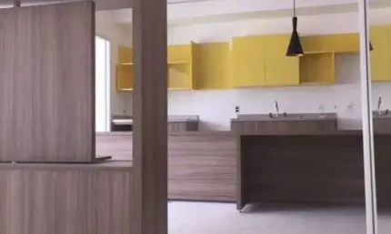 Flat com 1 quarto para alugar em Pinheiros, São Paulo 