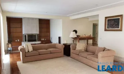 Cobertura com 5 quartos à venda em Santo Amaro, São Paulo 