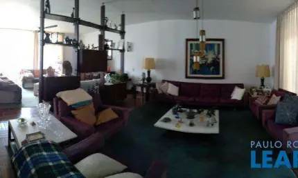Casa com 3 quartos à venda em Alto de Pinheiros, São Paulo 