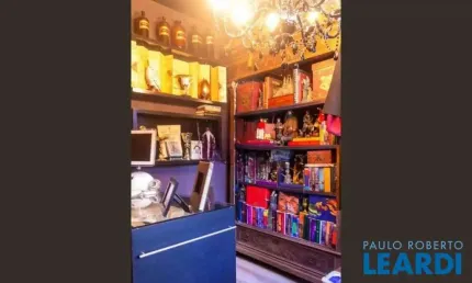 Apartamento com 4 quartos à venda no Brooklin Paulista, São Paulo 