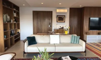 Apartamento com 3 quartos à venda no Campo Belo, São Paulo 