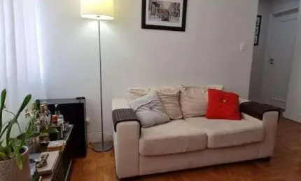Apartamento com 2 quartos à venda na Vila Olímpia, São Paulo 