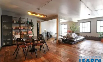 Apartamento com 2 quartos à venda em Pinheiros, São Paulo 
