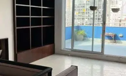 Apartamento com 2 quartos para alugar na Vila Madalena, São Paulo 