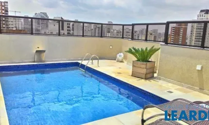 Cobertura com 3 quartos à venda no Campo Belo, São Paulo 