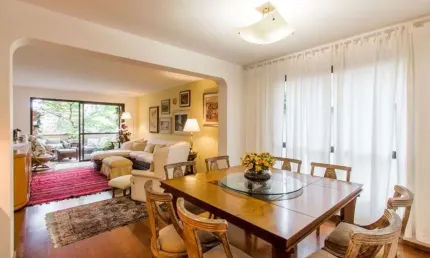 Apartamento com 4 quartos à venda no Brooklin, São Paulo 