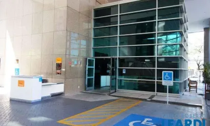 Ponto comercial para alugar na Vila Olímpia, São Paulo 