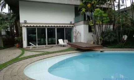 Casa com 4 quartos à venda na Vila Madalena, São Paulo 