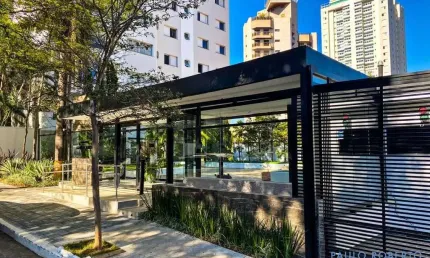 Apartamento com 4 quartos à venda no Campo Belo, São Paulo 