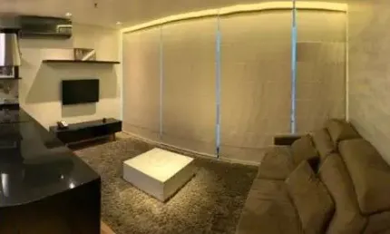 Flat com 1 quarto para alugar na Vila Olímpia, São Paulo 