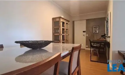 Apartamento com 1 quarto à venda na Vila Olímpia, São Paulo 
