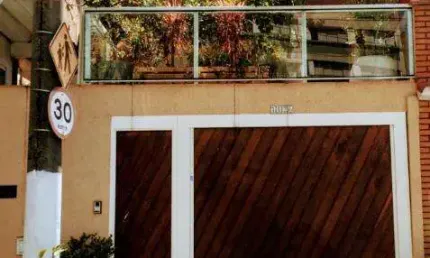 Casa com 2 quartos à venda na Vila Madalena, São Paulo 
