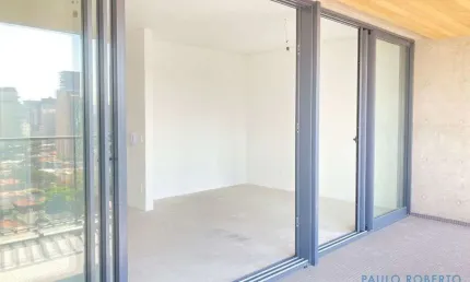 Flat com 1 quarto à venda na Vila Olímpia, São Paulo 