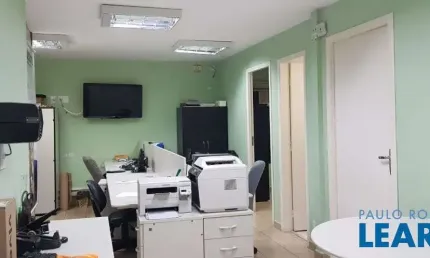 Ponto comercial para alugar na Vila Olímpia, São Paulo 